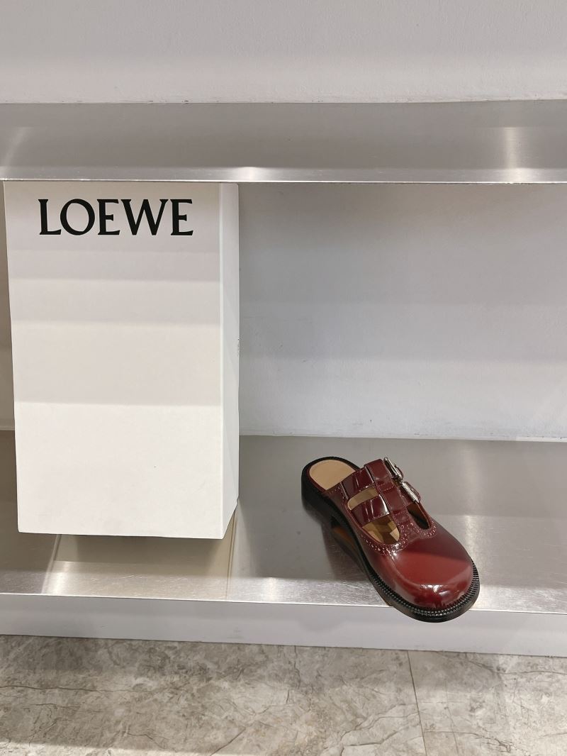 Loewe Sandals